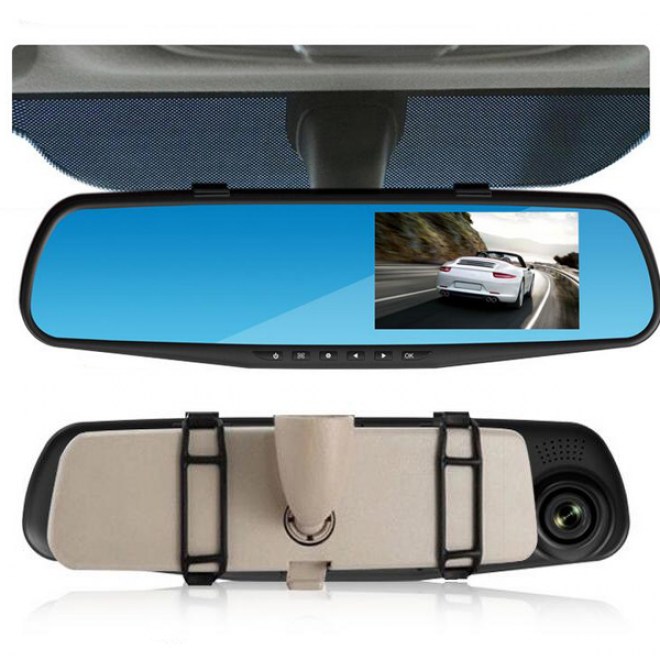 IN-AD854 DVR MIRROR 4